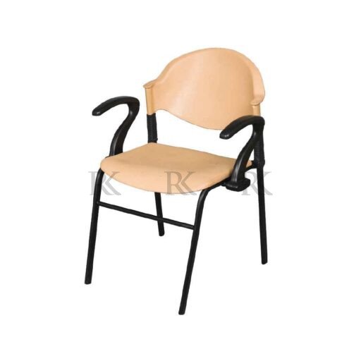 RK-02A Visitor Chair – Comfortable Office & Waiting Area Chair - Image 4