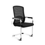 RK-VC-218-C  Mesh Visitor Long Bach Chair