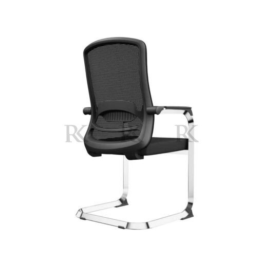 RK-VC-218-C  Mesh Visitor Long Bach Chair - Image 4